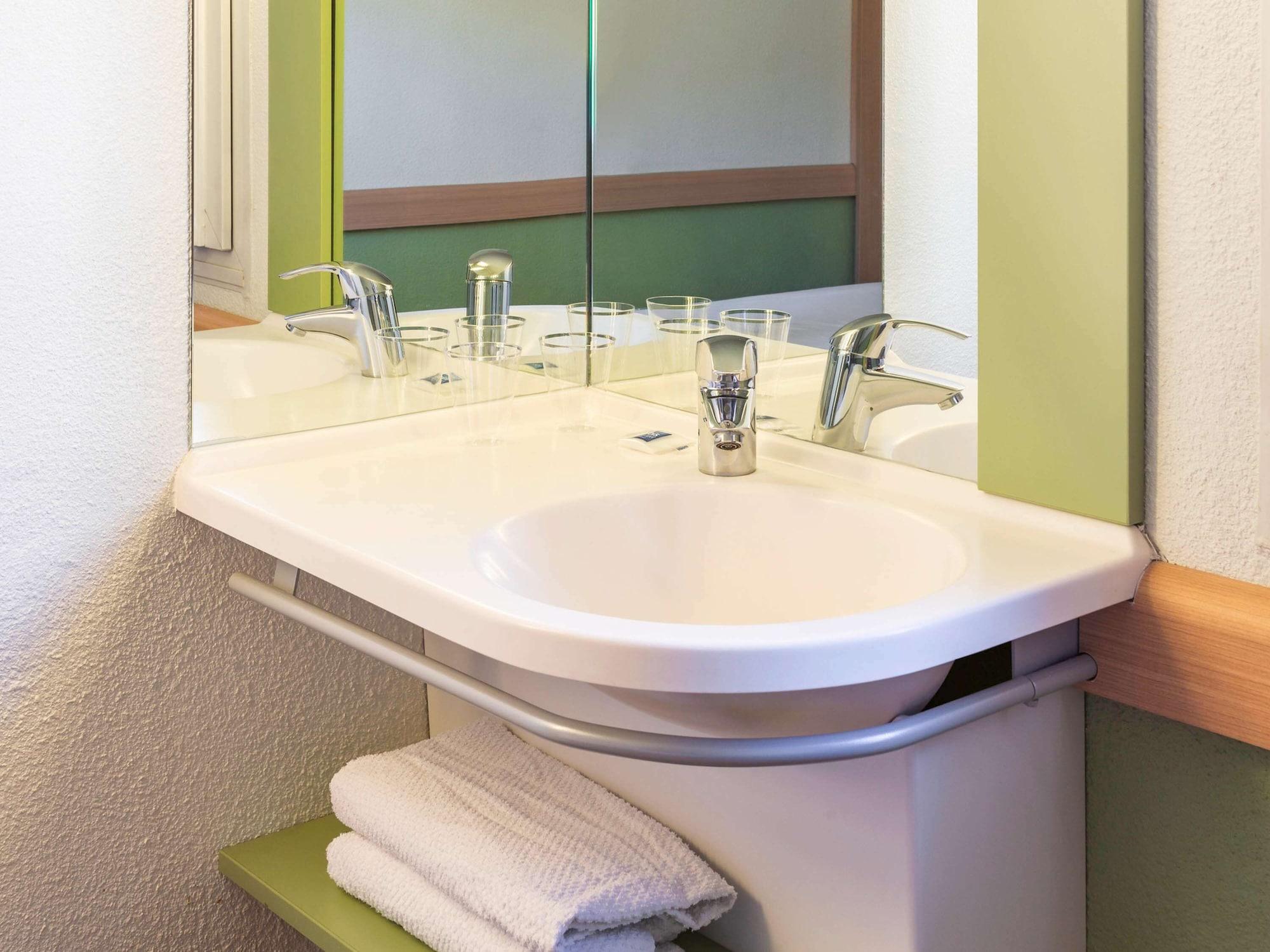 Equipamiento de Habitación ibis budget Saint Gratien Enghien les Bains