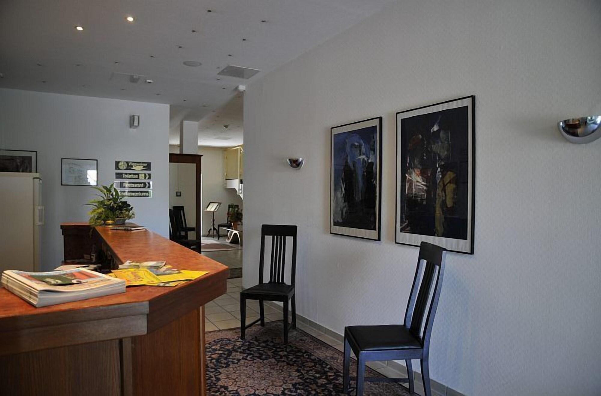 Vista Lobby Waldschlößchen