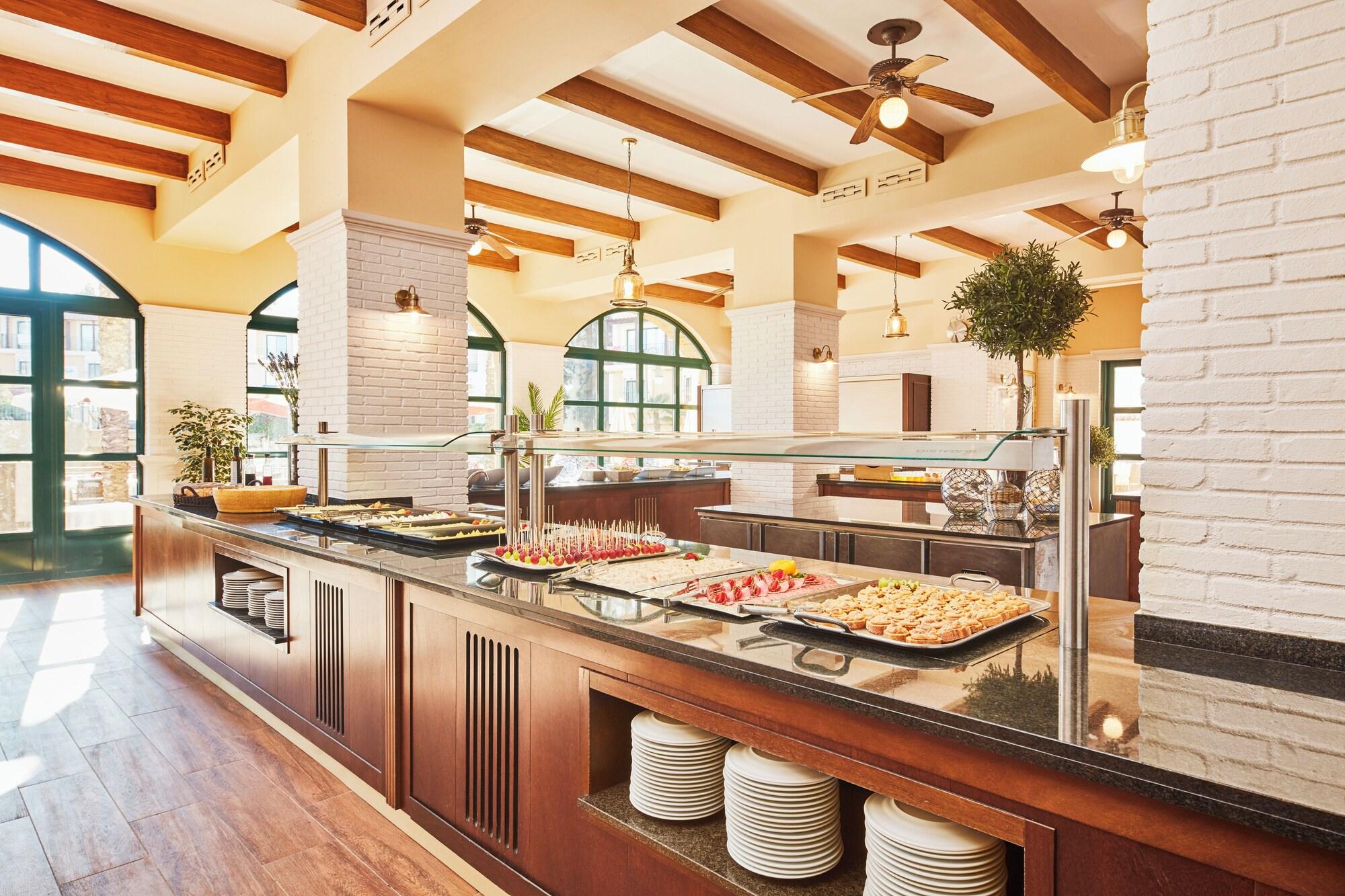 Restaurant PortAventura Hotel Roulette