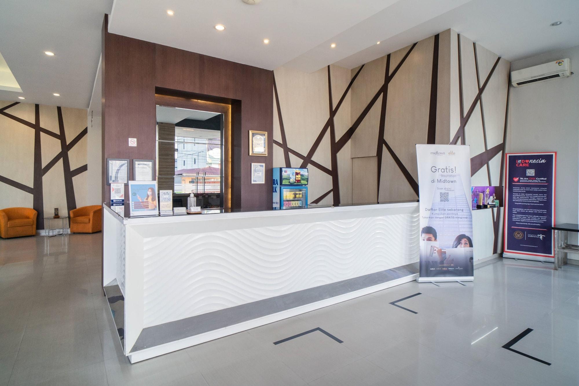 Vista Lobby Midtown Xpress Sampit Kalimantan Tengah