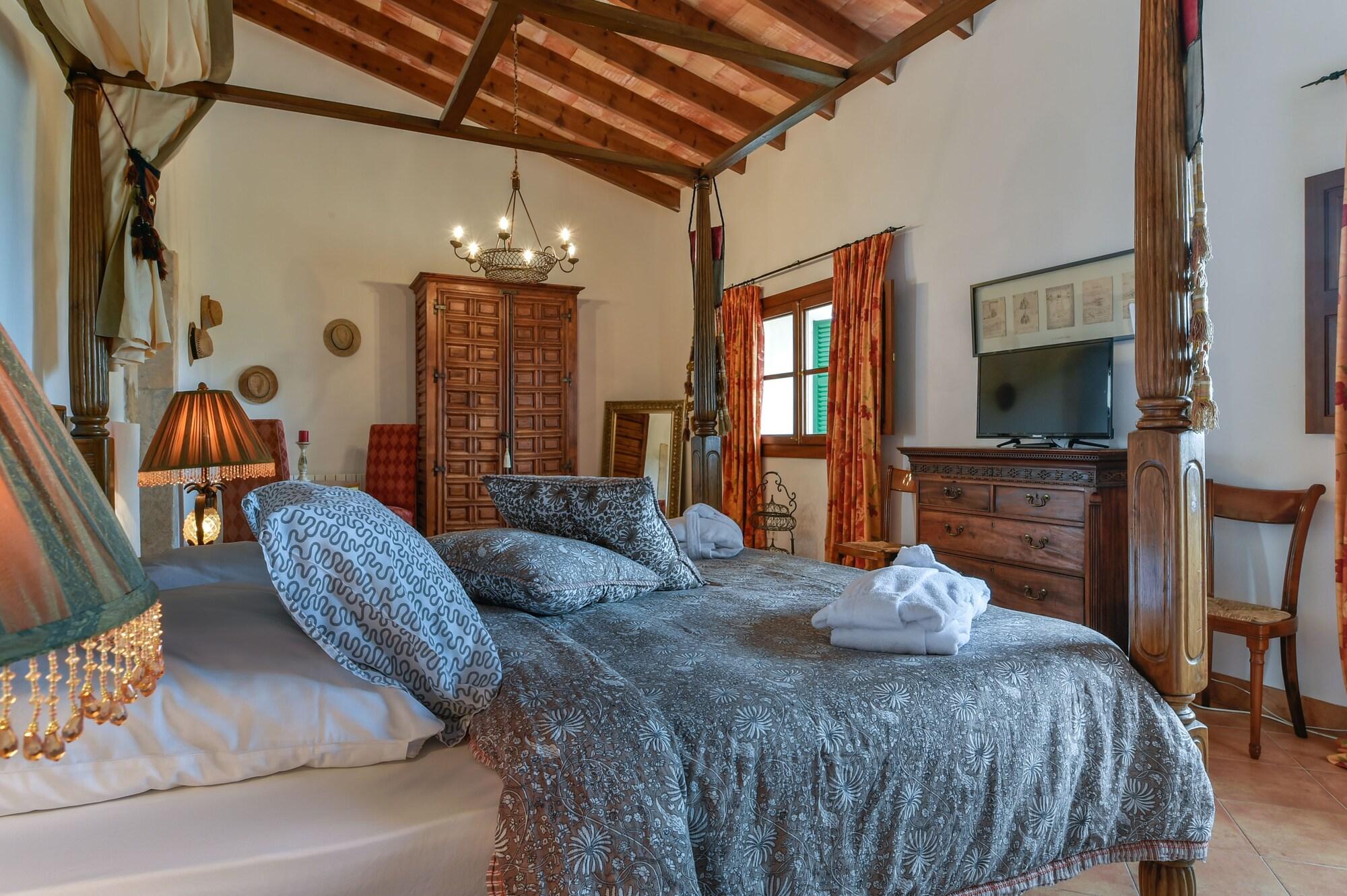 Habitación Agroturismo Fincahotel Es Llobets - Adults Only