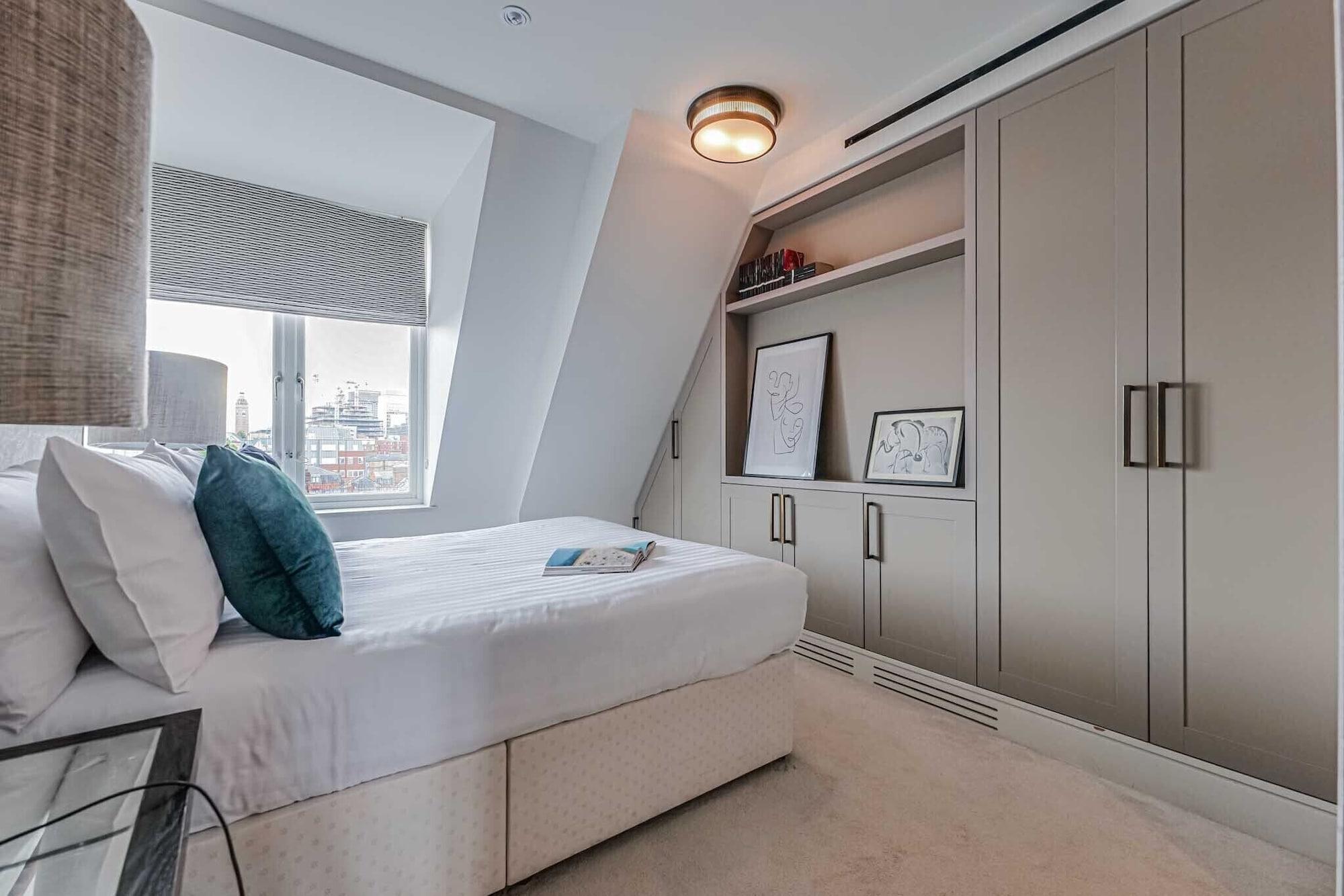 Habitación Westminster Apartments by D'montrio