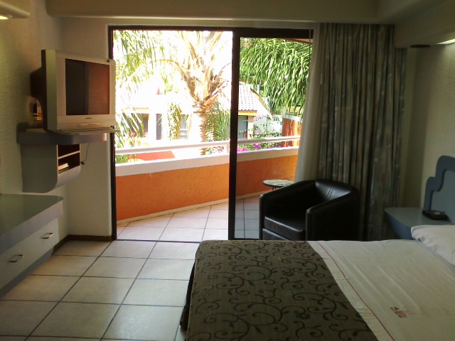 Habitación Hotel Real del Sol Cuernavaca