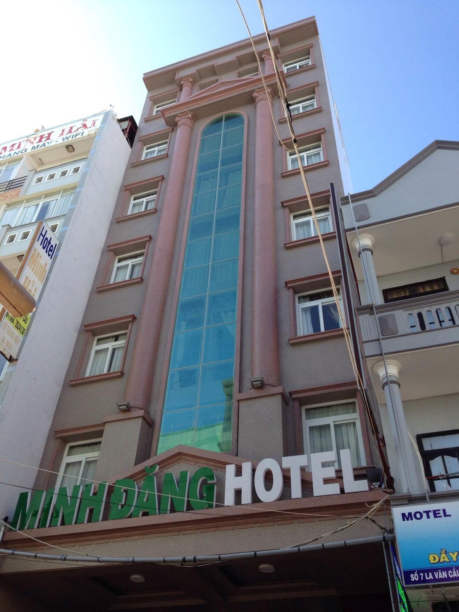 Varios Minh Dang Hotel