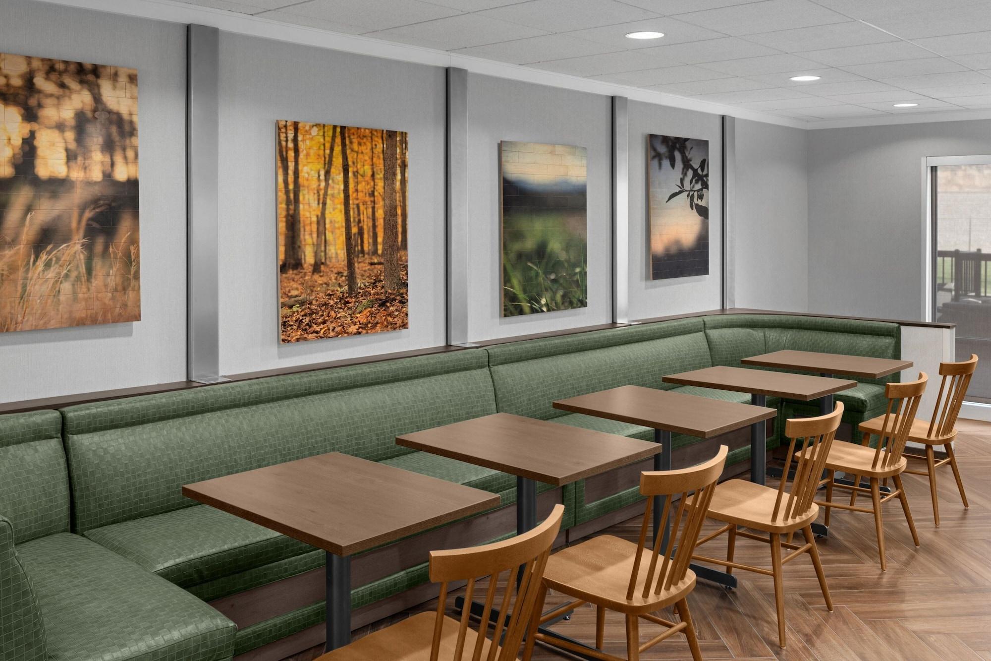 Restaurant Fairfield Inn & Suites by Marriott Richfield
