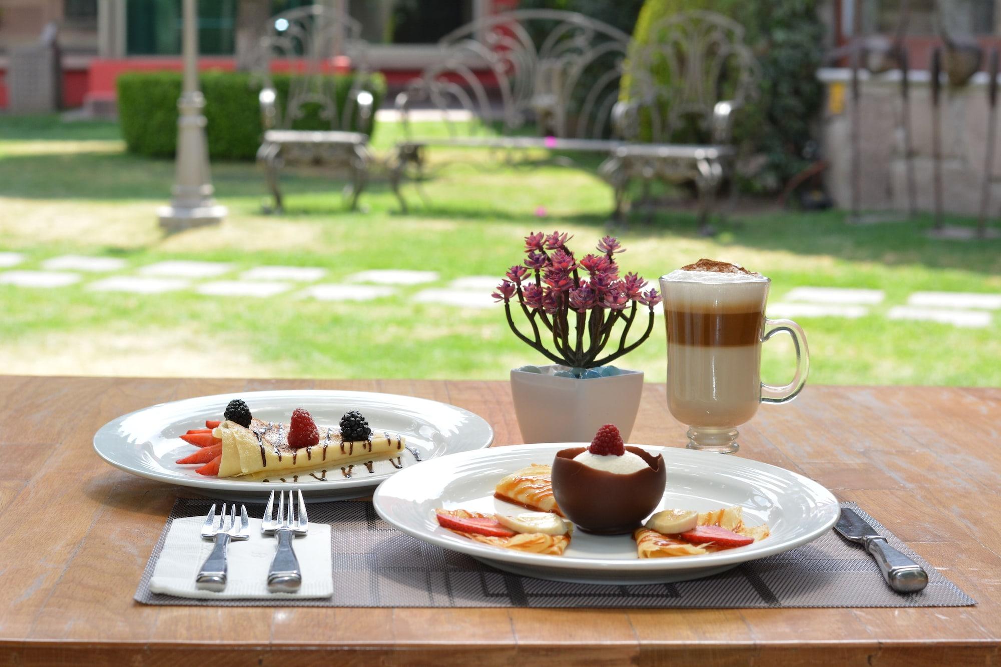 Restaurant Quinta del Rey Hotel