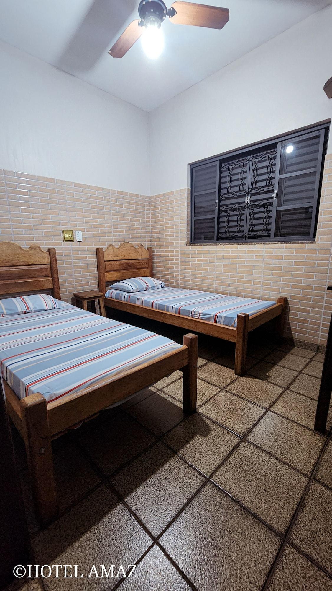 Habitación Hotel Amaz