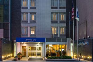 Alojamiento - Hampton Inn Madison Square Garden Area Hotel