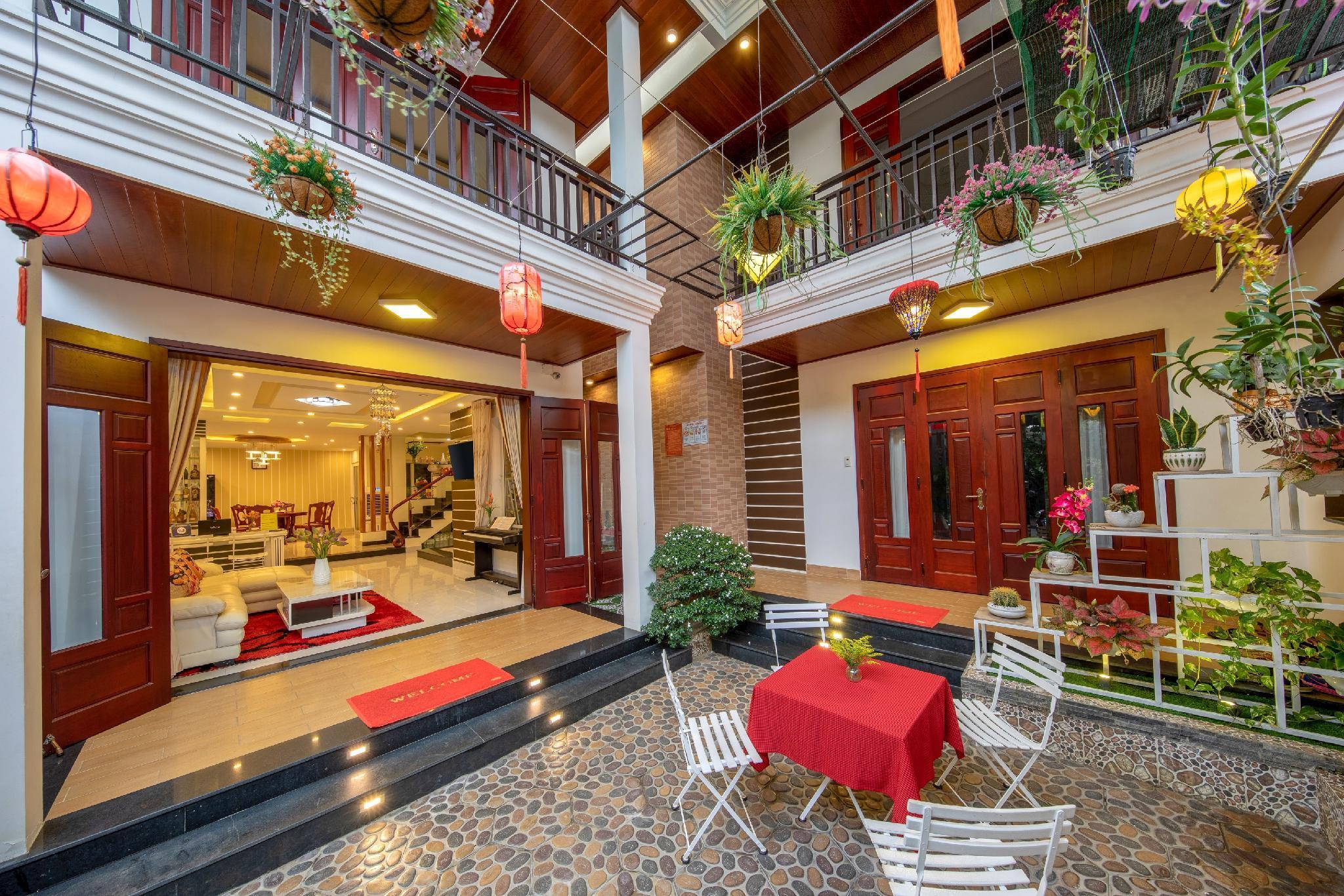 Varios NuNi Hoi An Homestay