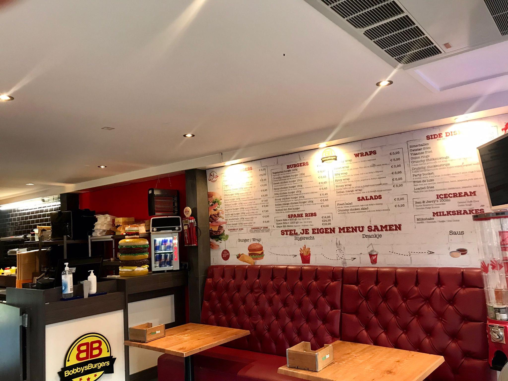 Restaurant Space Hostel