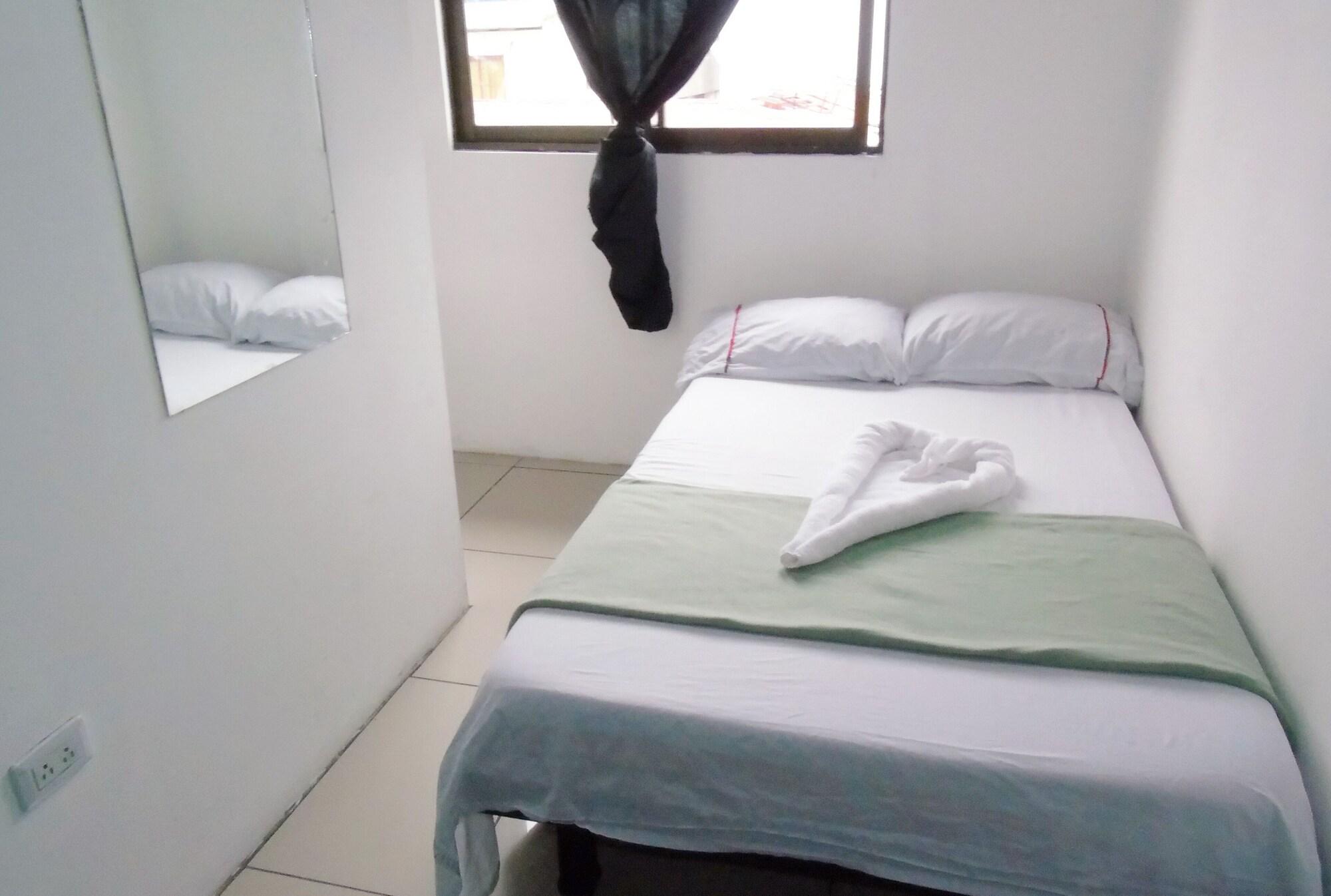 Quarto Hotel el Descanso