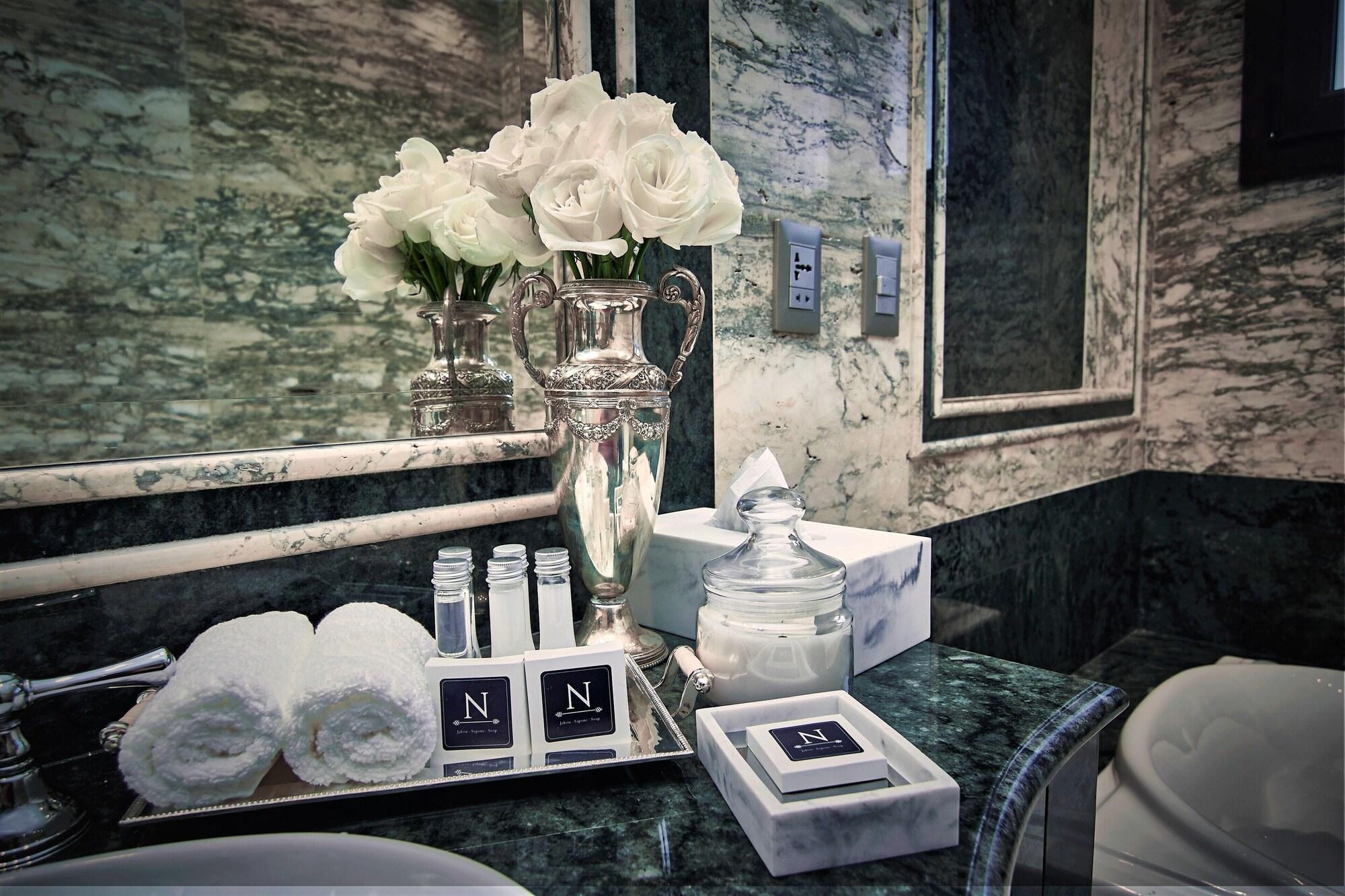 Equipamiento de Habitación Nino Hotel Boutique