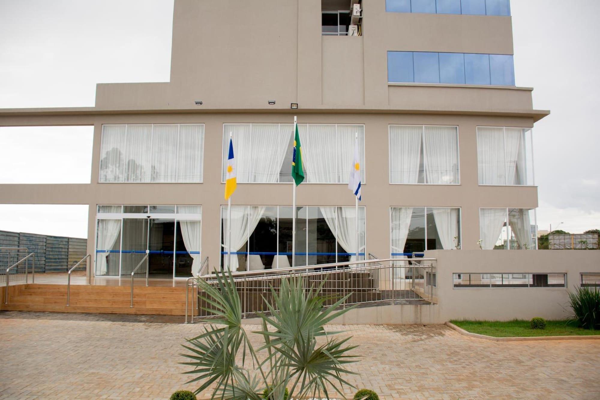 Vista Exterior Select Hotel