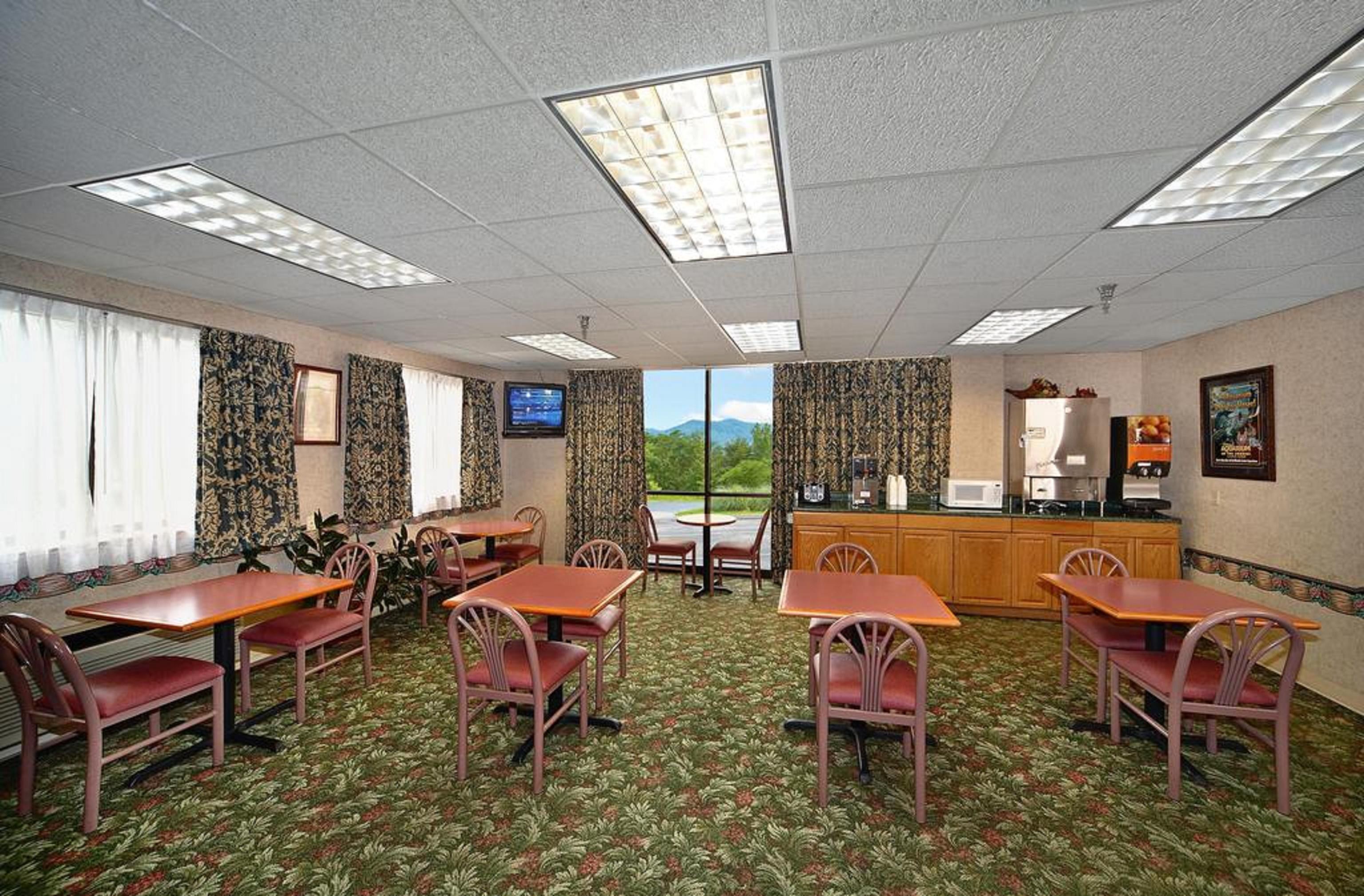 Restaurant Pigeon Forge