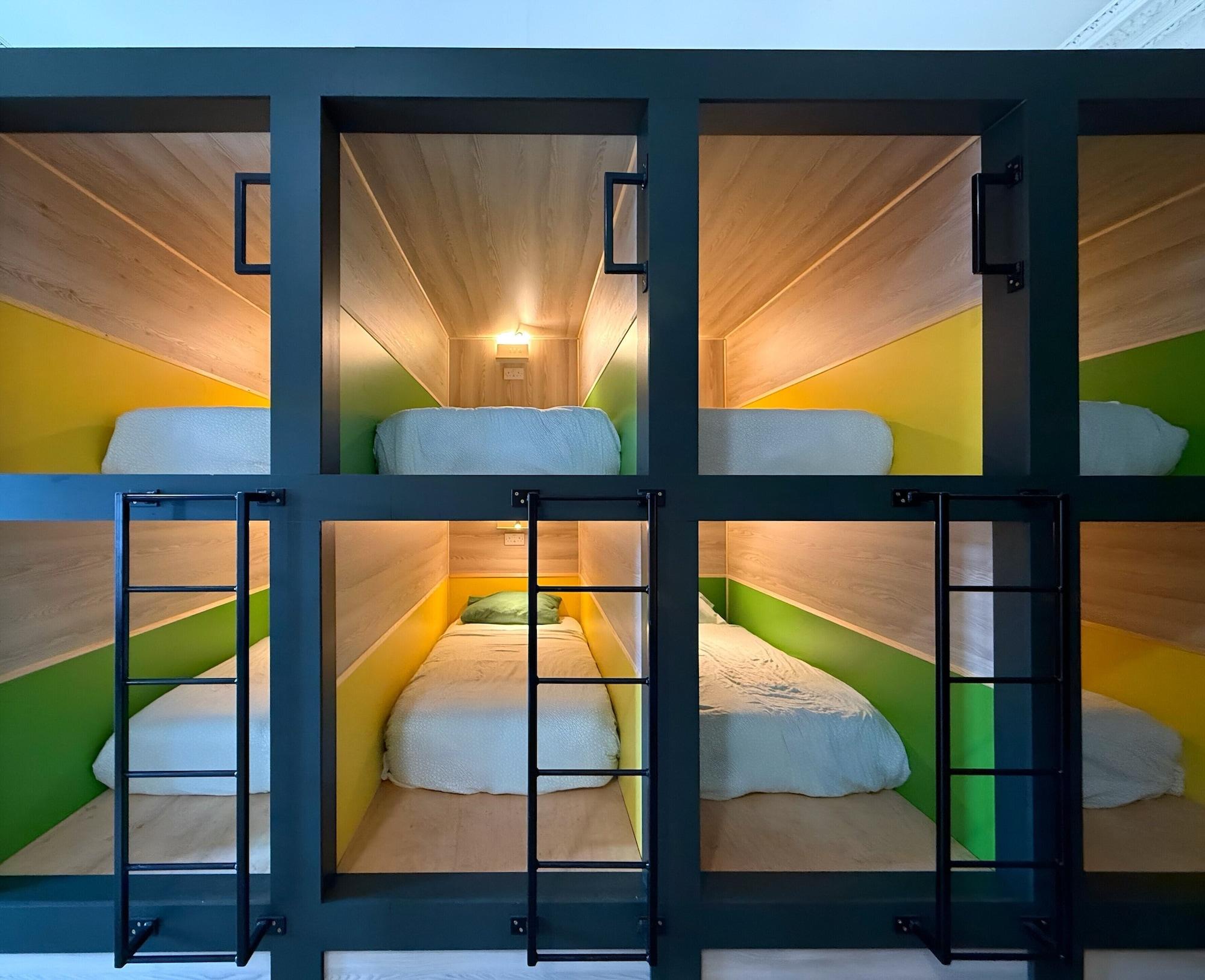 Habitación Revolver Edinburgh