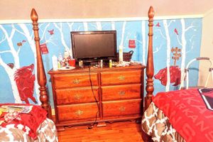Alquiler Vacacional - Cozy 2-bedroom cabin in enchanting Pangburn with WiFi, AC