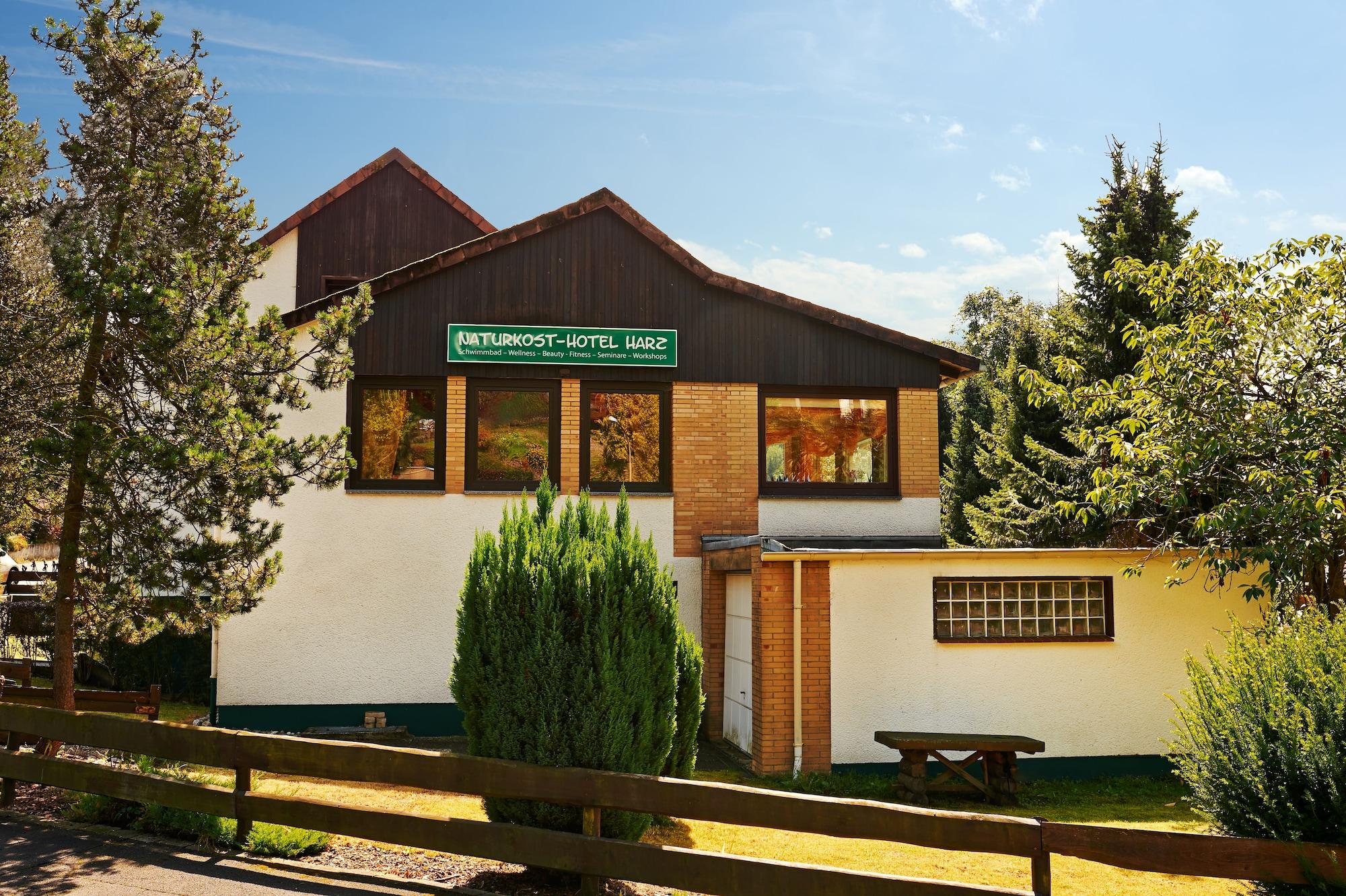 Vista Exterior Naturkost-Hotel Harz