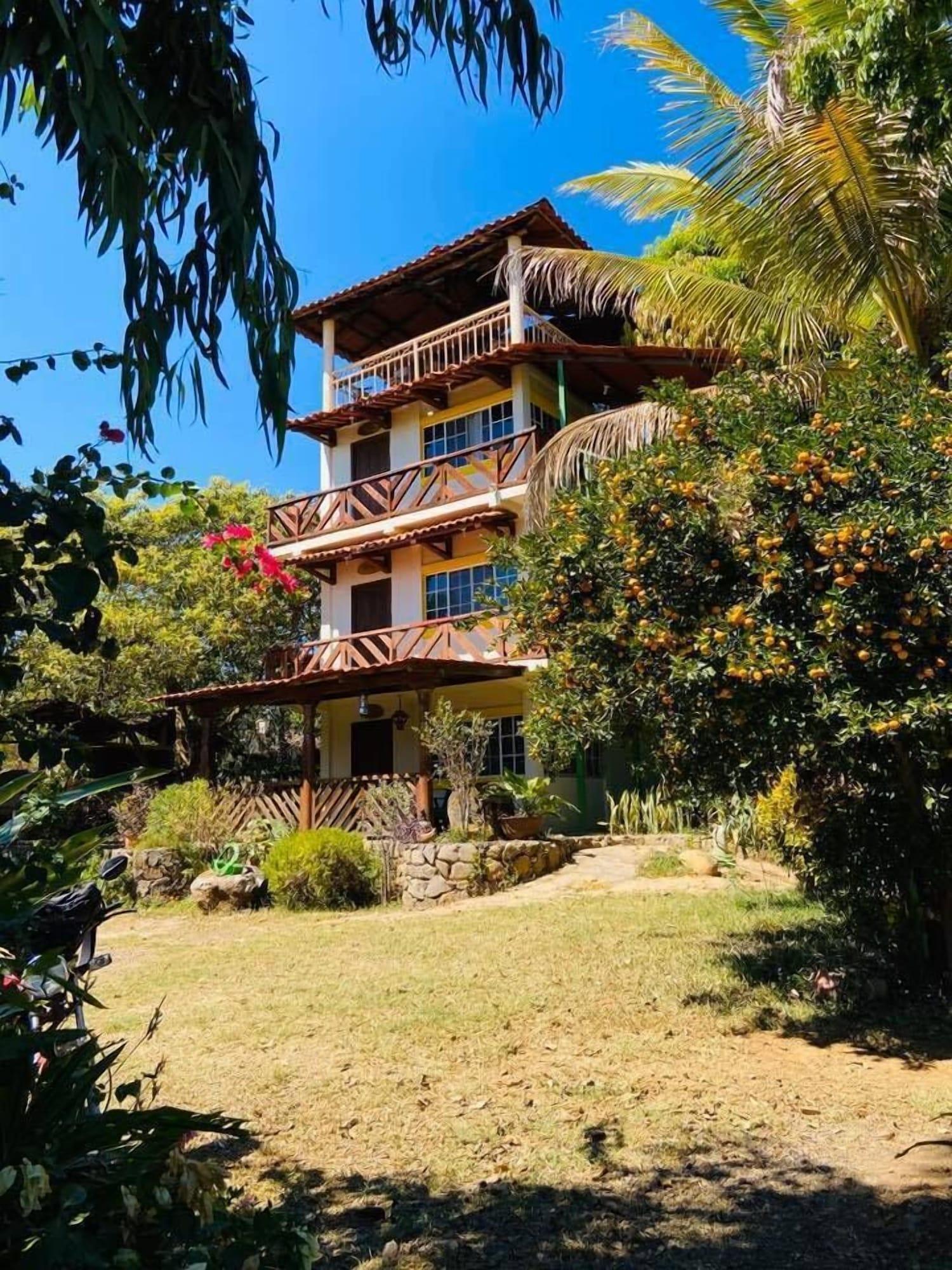 Vista Exterior Hostal Doña Consuelo