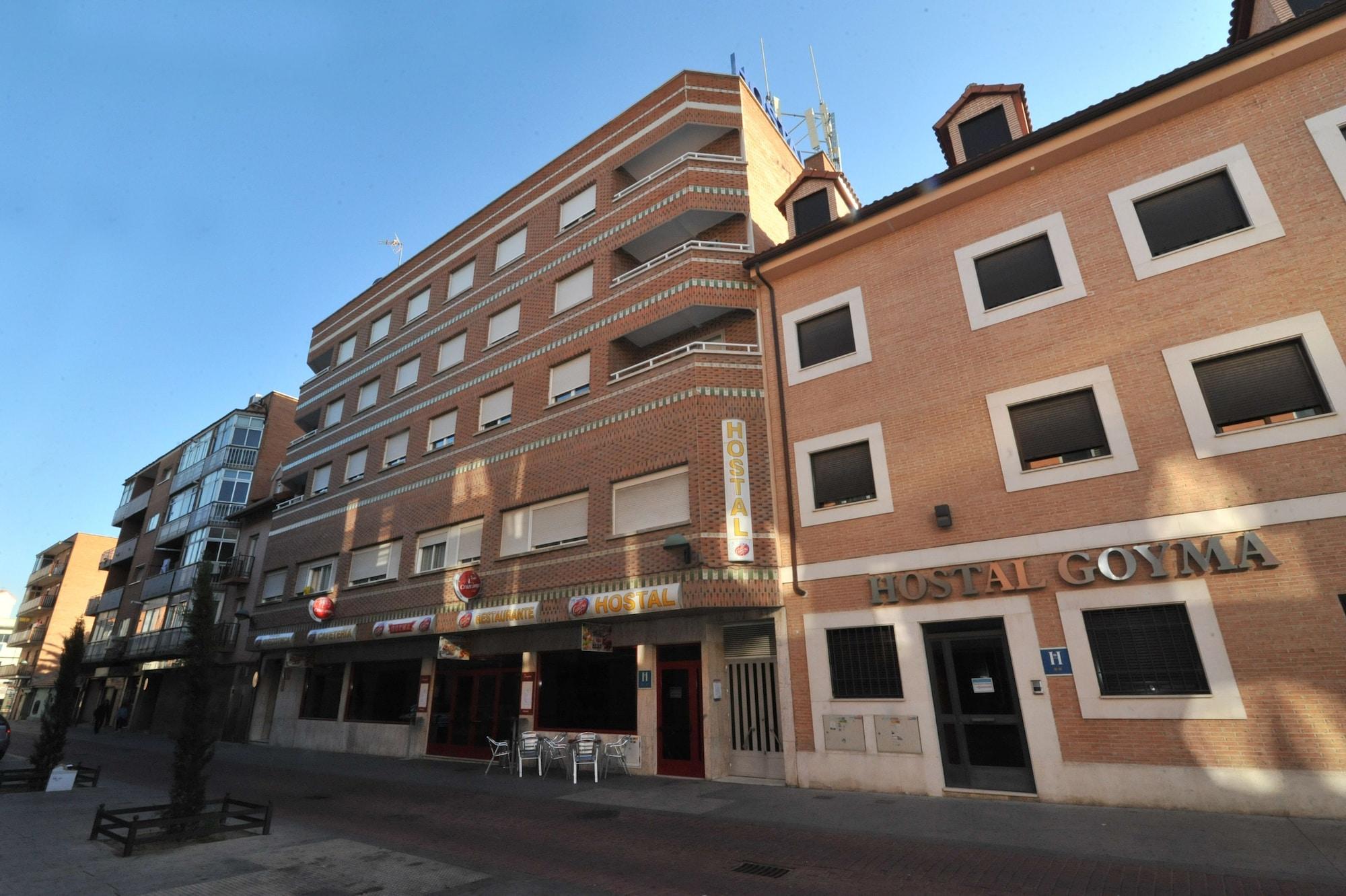 Varios Hostal Goyma I