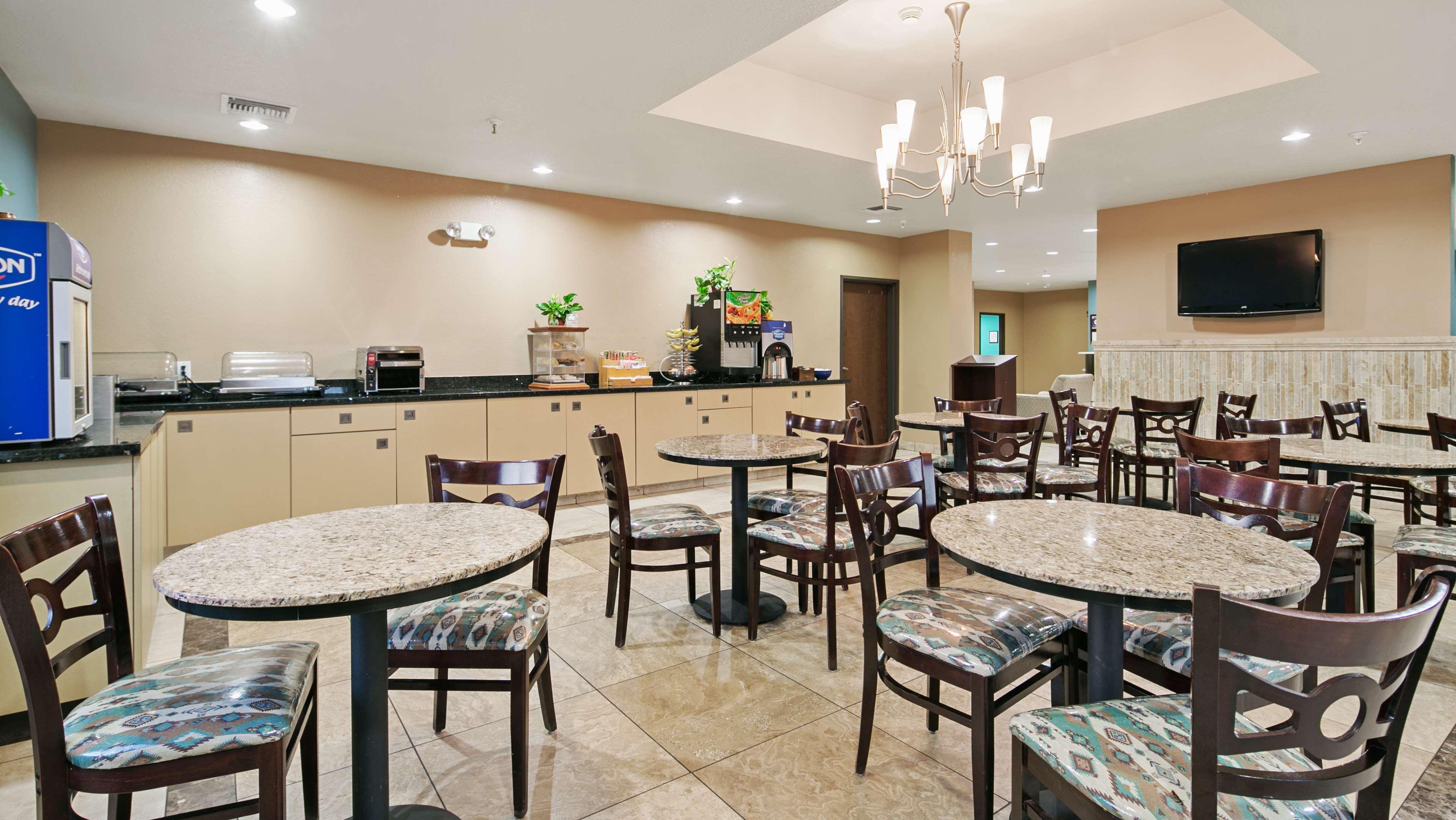 Restaurant Best Western Sonora Inn & Suites