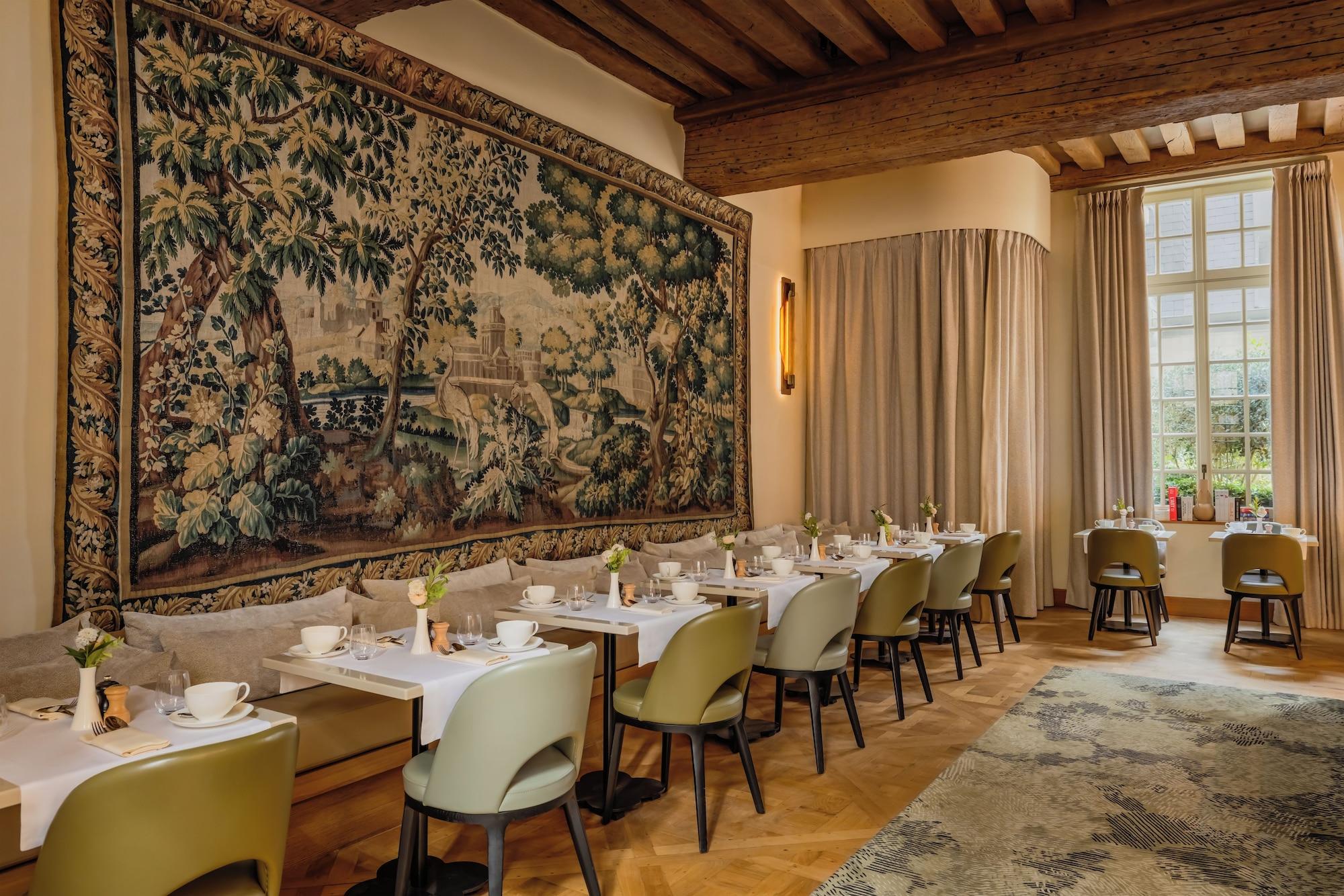 Restaurant Hotel d'Aubusson