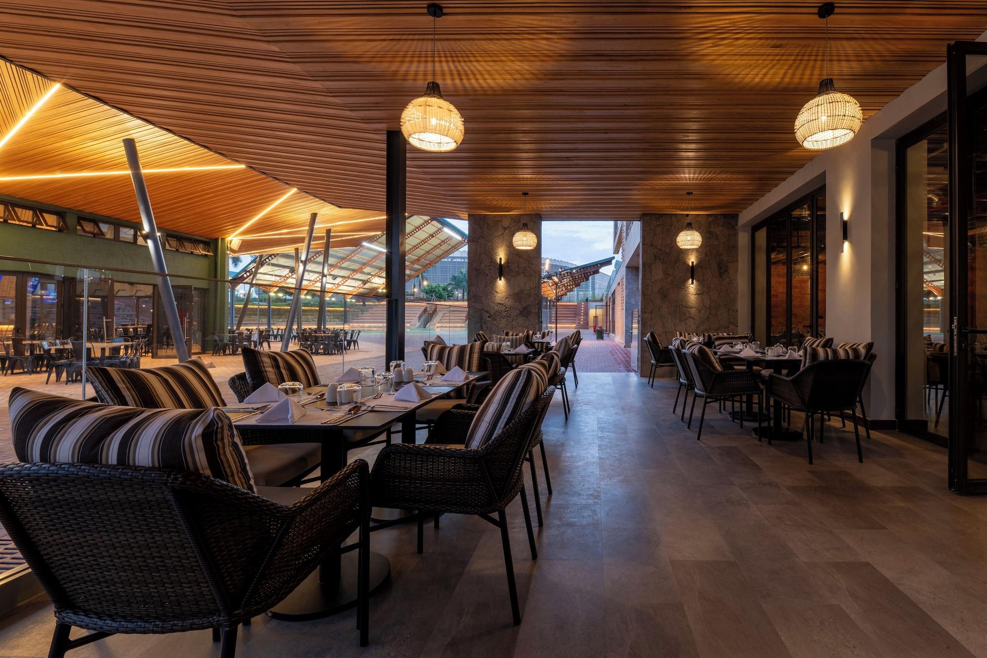 Restaurant Zaria Court Kigali, Tapestry Collection by Hilton