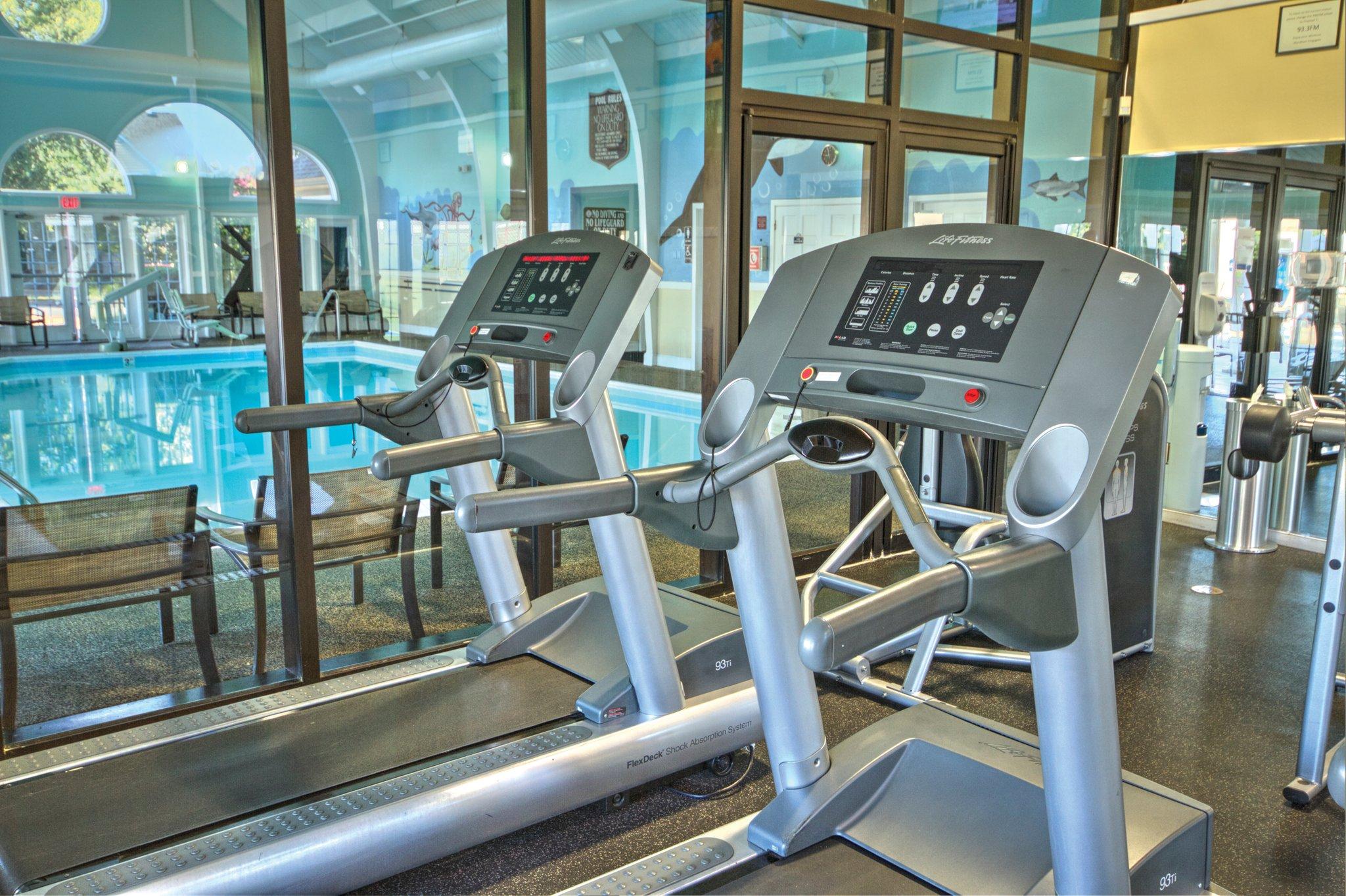 Gimnasio Club Wyndham Kingsgate