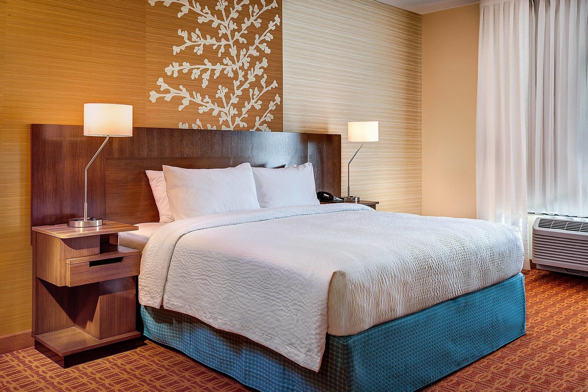 Habitación Fairfield Inn & Suites by Marriott Charlottesville Downtown/University Area