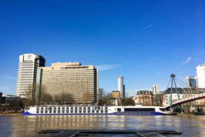 Alojamiento - Select MS Charles Dickens - Frankfurt