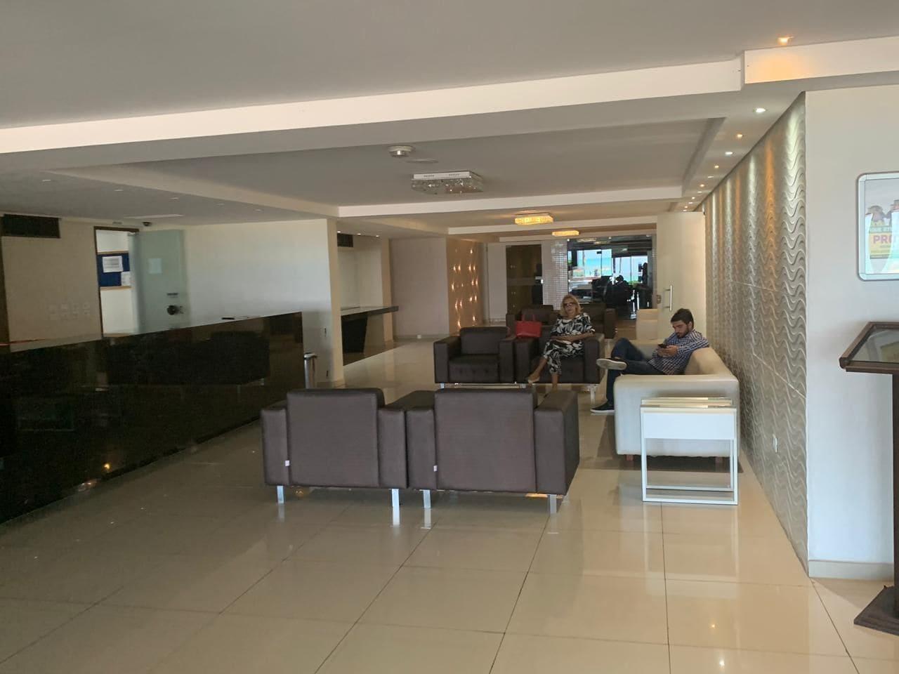 Restaurant Flat Marinas Cabo Branco