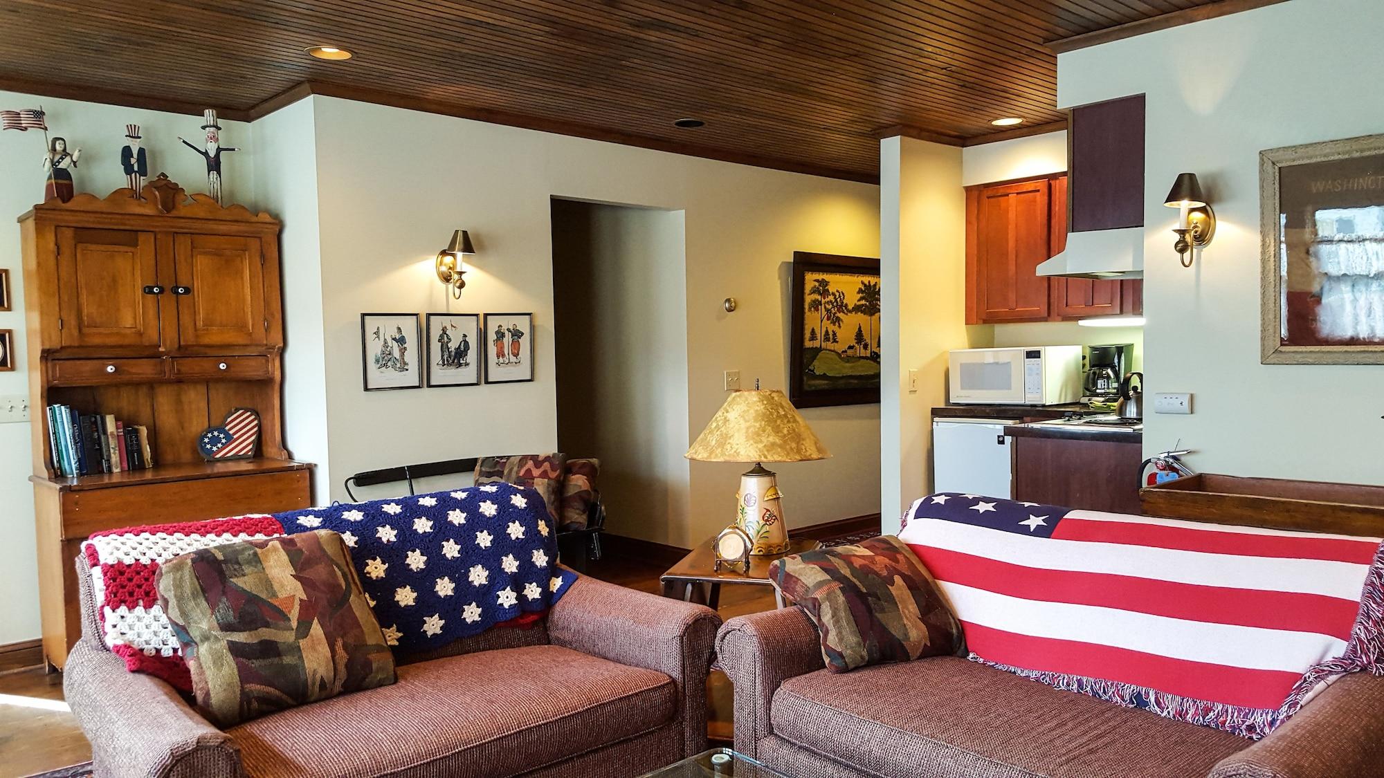 Habitación The White House Inn