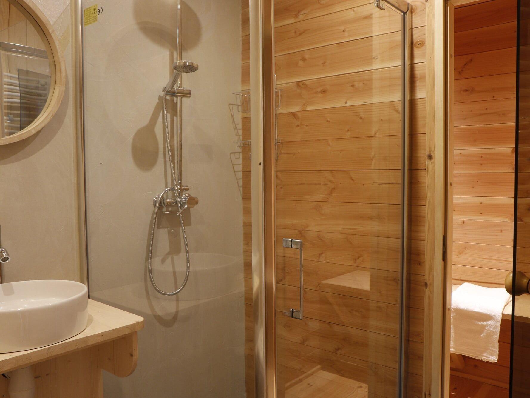 Equipamiento de Habitación Gite Basse Correo