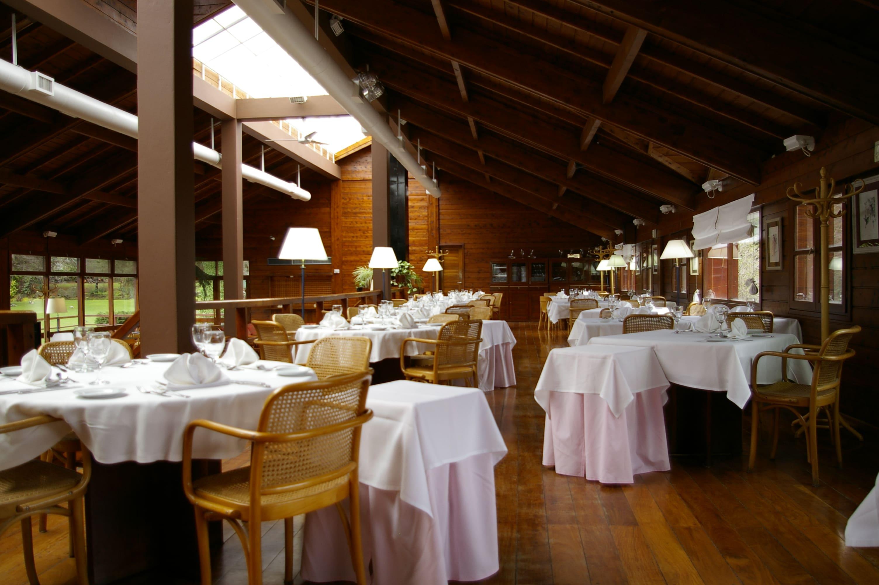 Salão de festas Rincón de los Andes Resort
