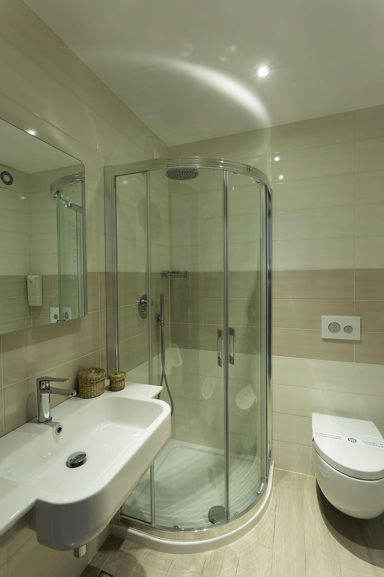 Equipamiento de Habitación San Giorgio