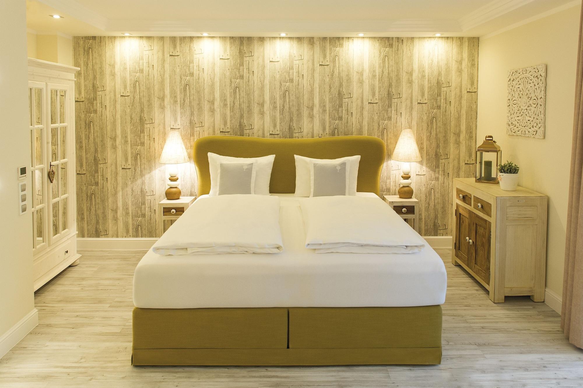 Varios Donau Lodge Boardinghouse
