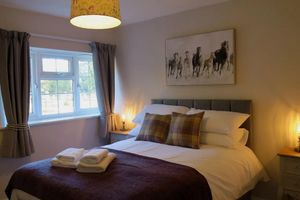 Alquiler Vacacional - Dog-Friendly Farmhouse Annex for 4 in 1066 Country & High Weald AONB