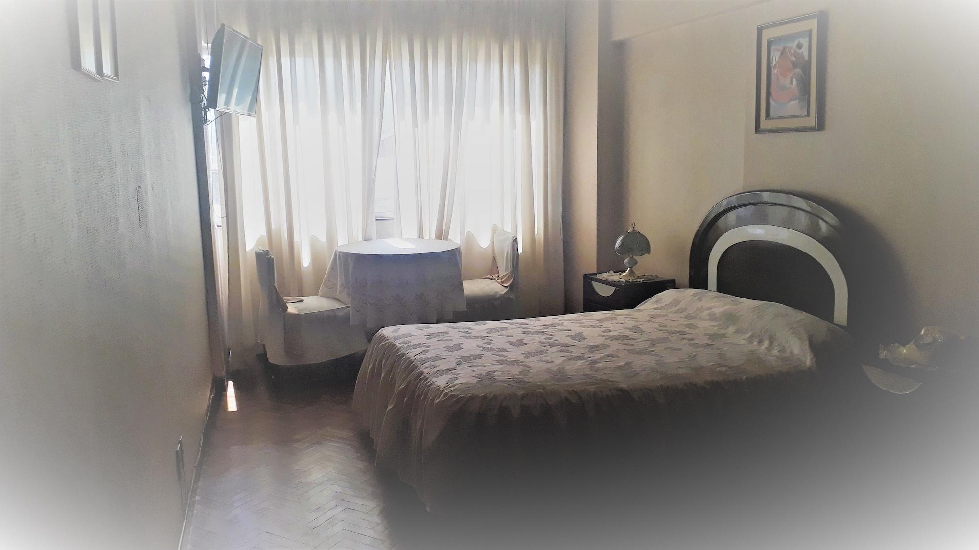 Equipamiento de Habitación Hotel La Joya