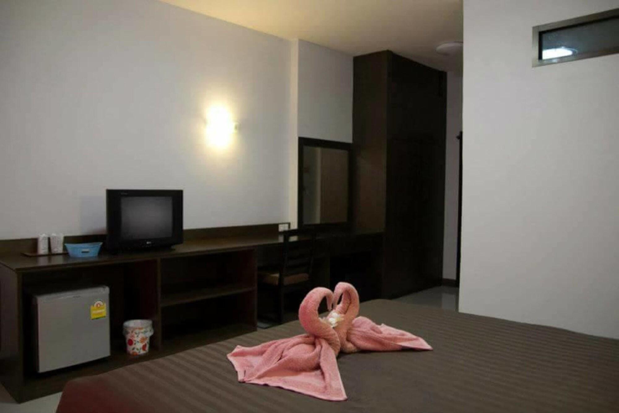 Set de Habitación Ruysuk Hotel & Swimming Pool