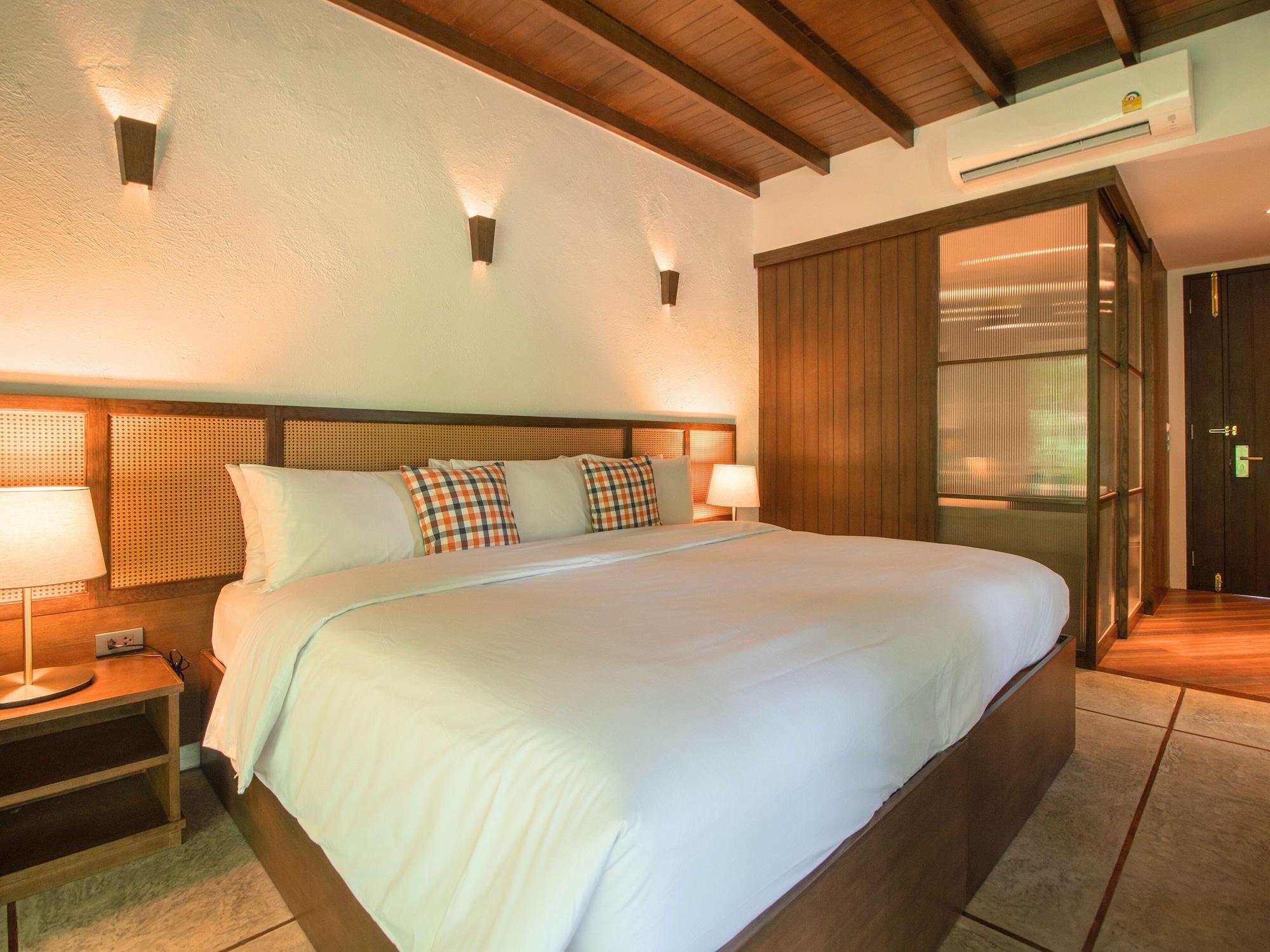 Habitación Phapok Eco Resort