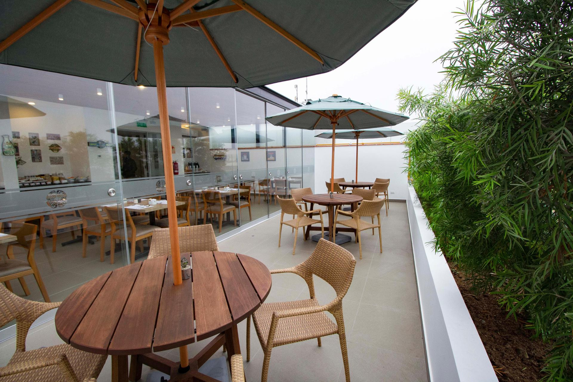 Equipamiento de Habitación Tierra Viva Miraflores Centro