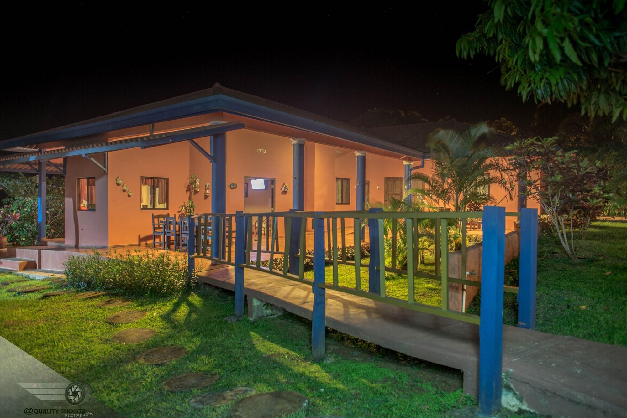Habitación Hacienda Doña Carmen