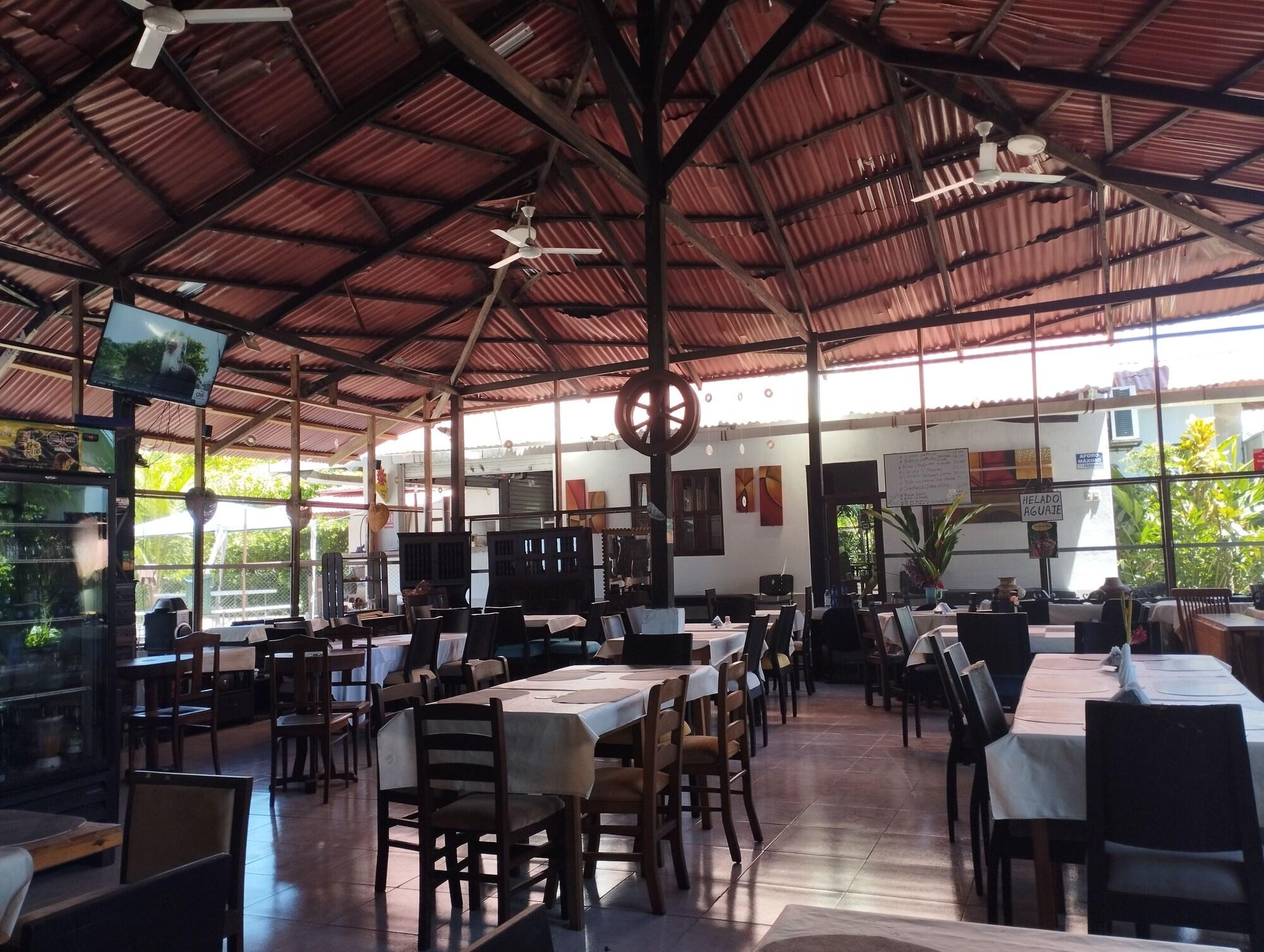 Restaurant Amazon Lodge Varillal