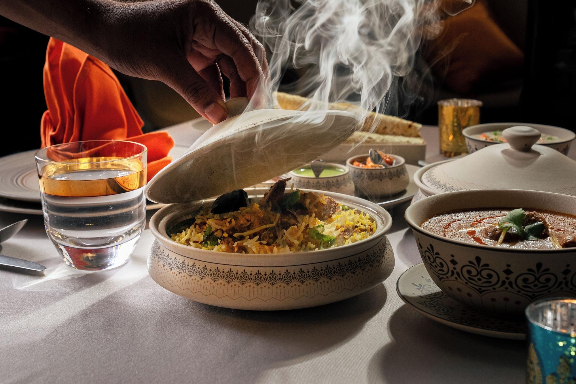 Restaurant Al Messila, a Luxury Collection Resort & Spa, Doha