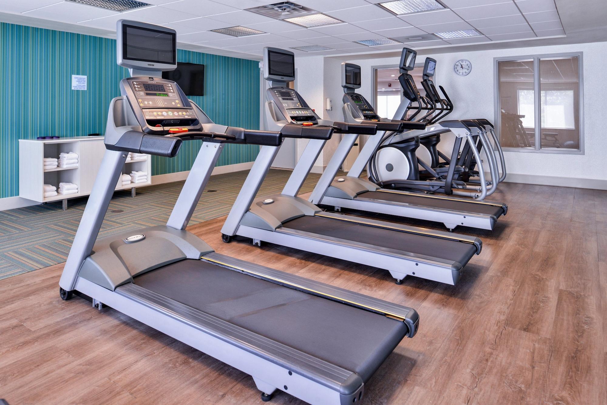 Gimnasio Holiday Inn Express & Suites Selma by IHG