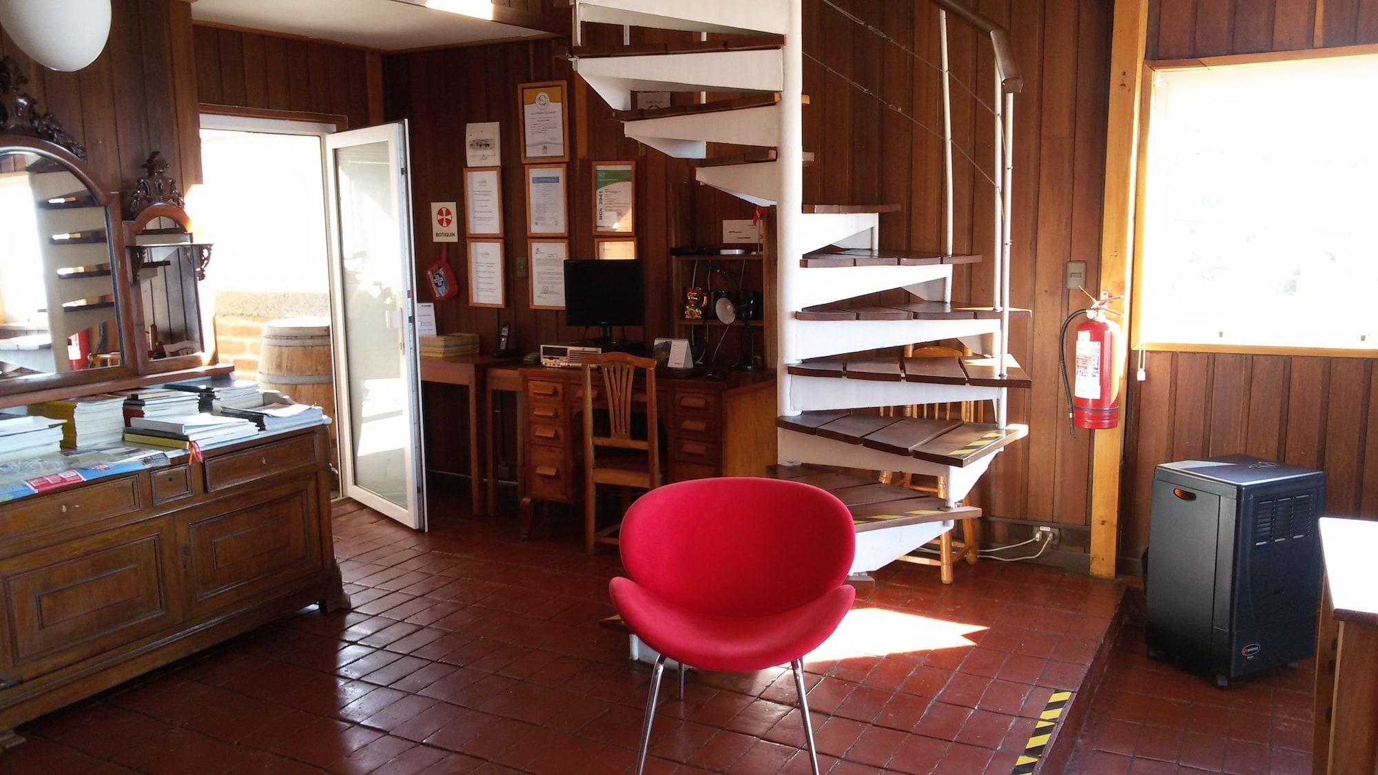Comodidades del Alojamiento Camila 109 B&B