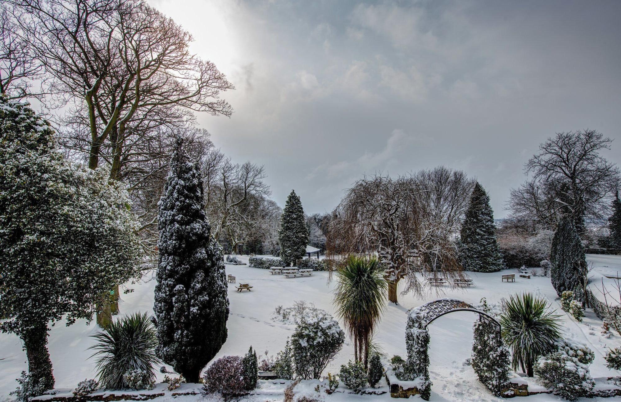 Equipamiento de Habitación Kings Croft Hotel