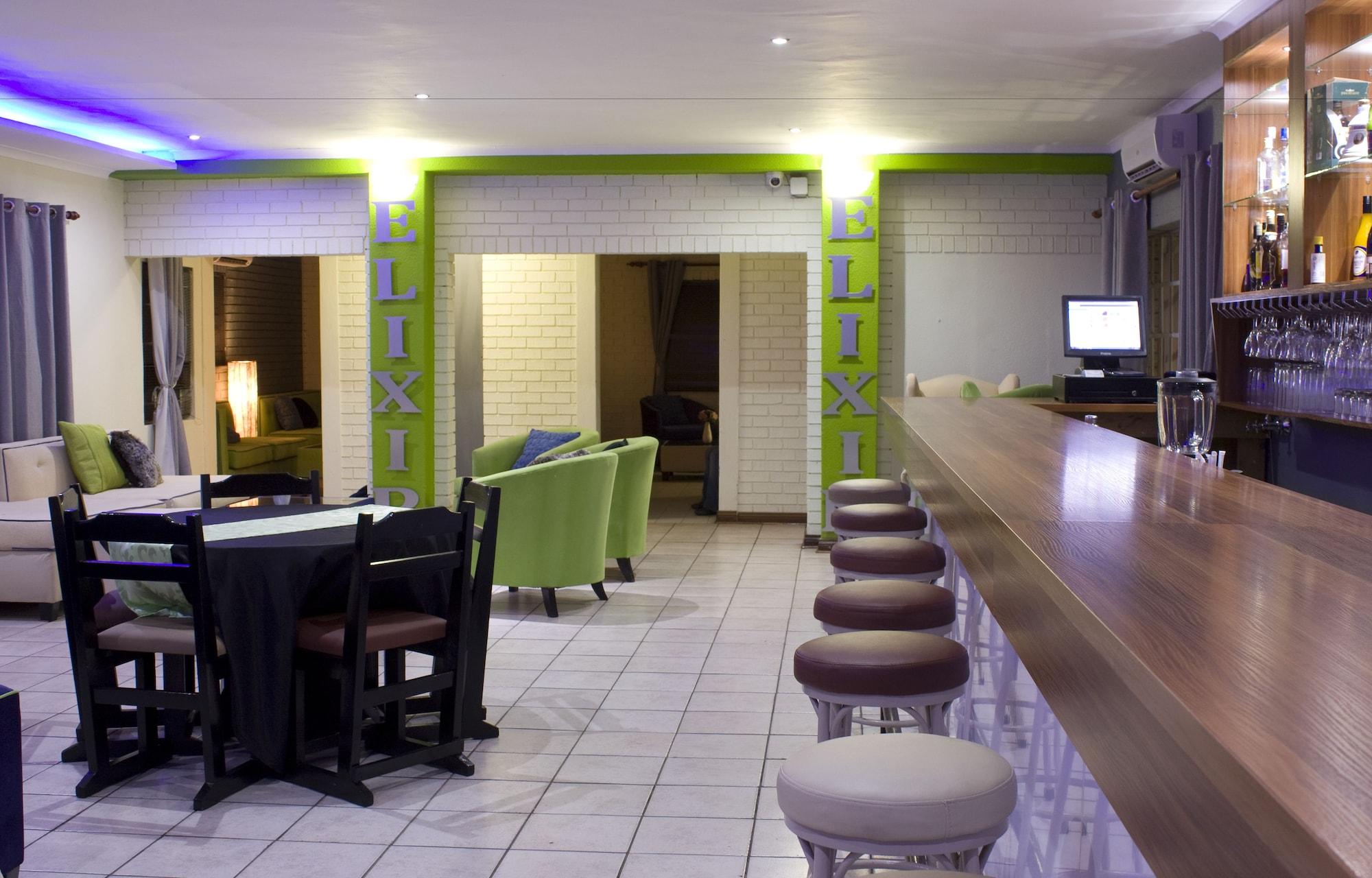 Bar/Salón The Elixir Hotel