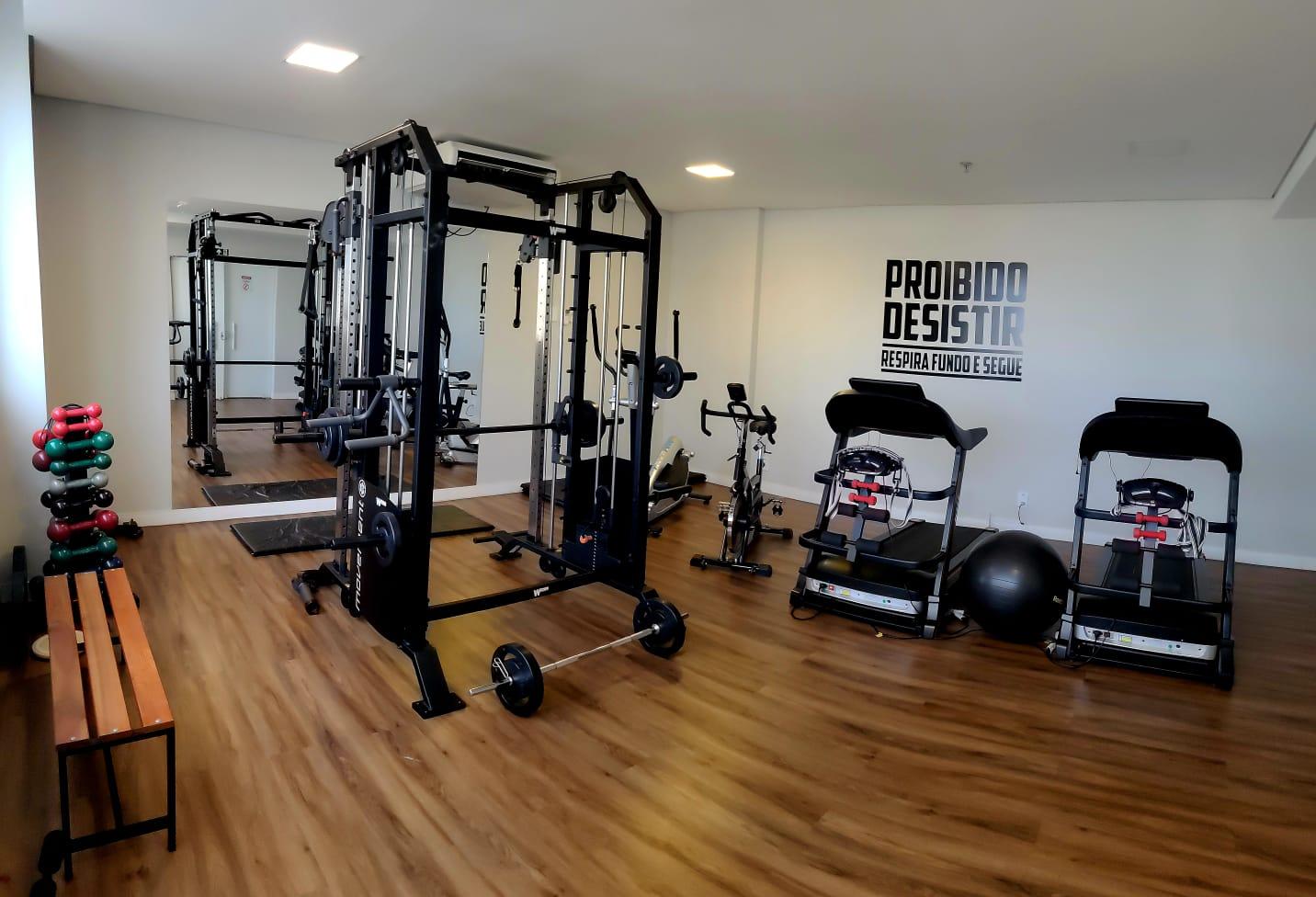 Gimnasio Slaviero Rondonópolis Centro