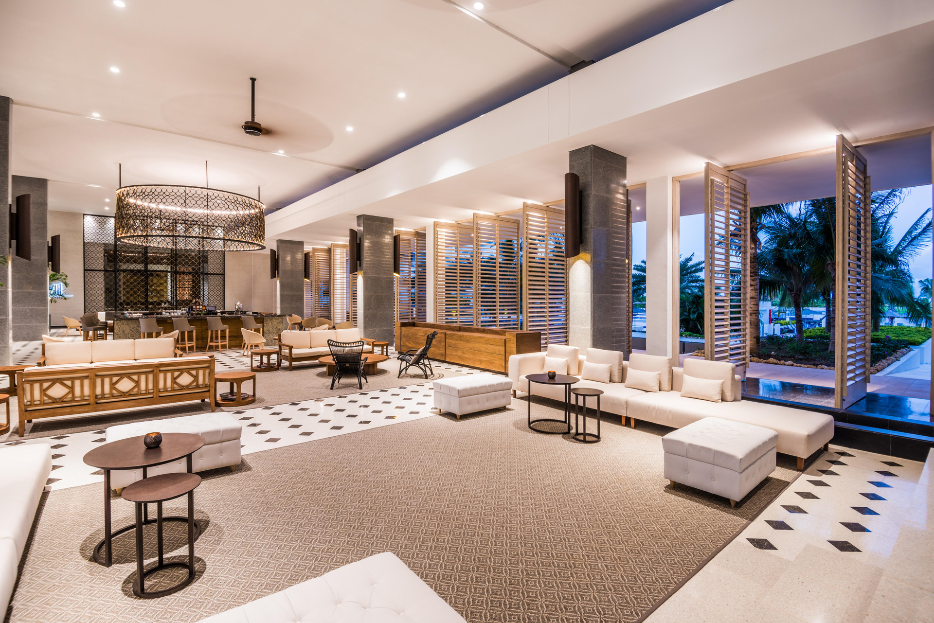 Hotel Dreams Karibana Cartagena Golf & Spa Resort