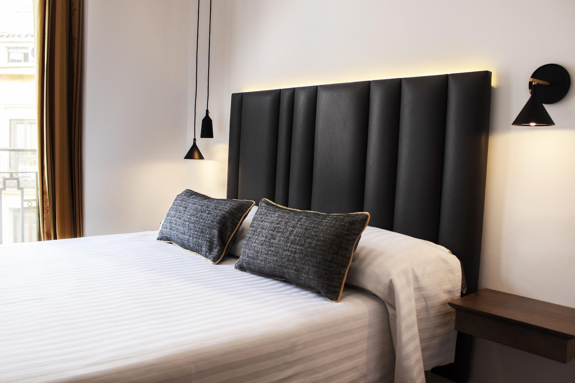 Habitación Hotel Madrisol